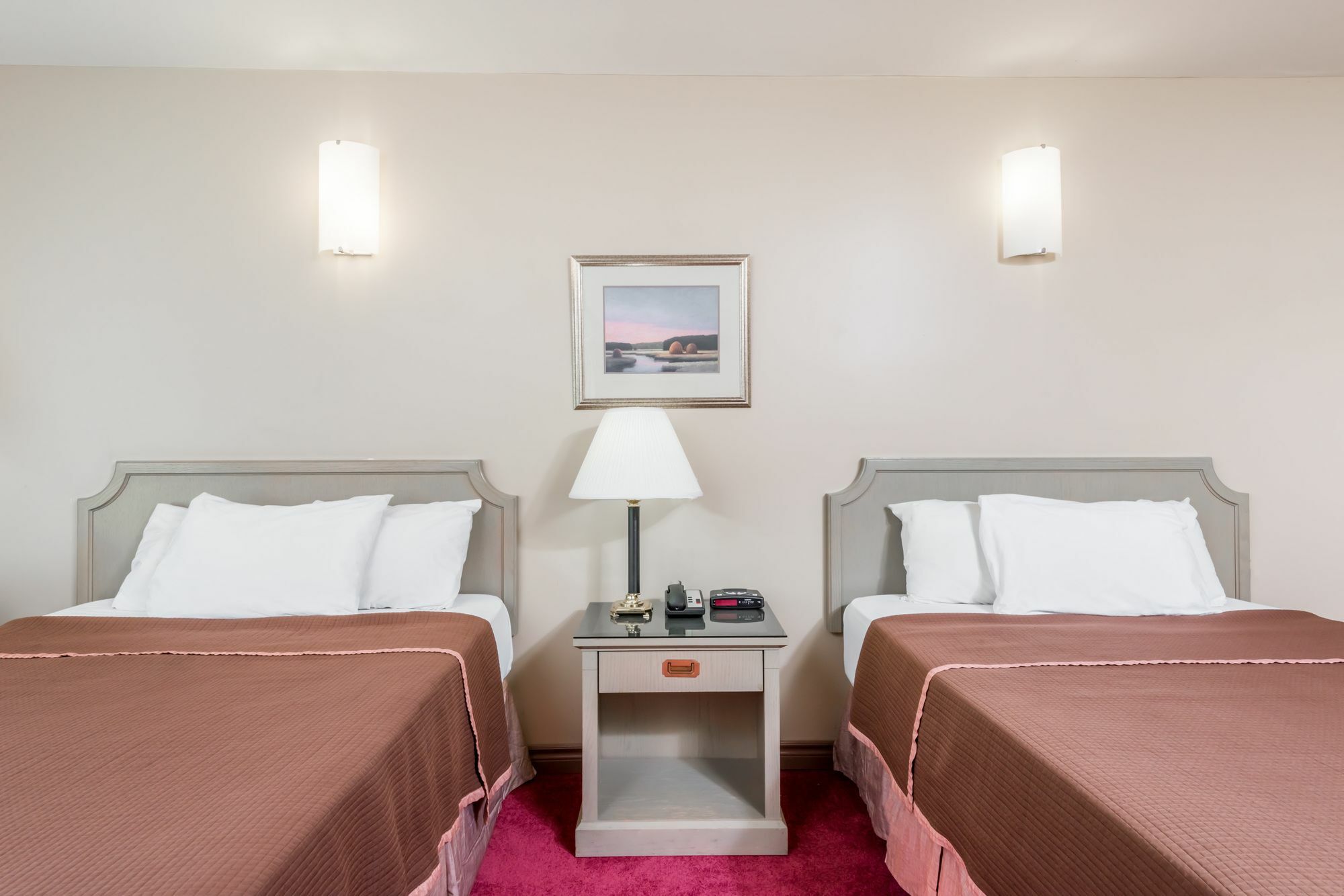 London Travel Inn Esterno foto